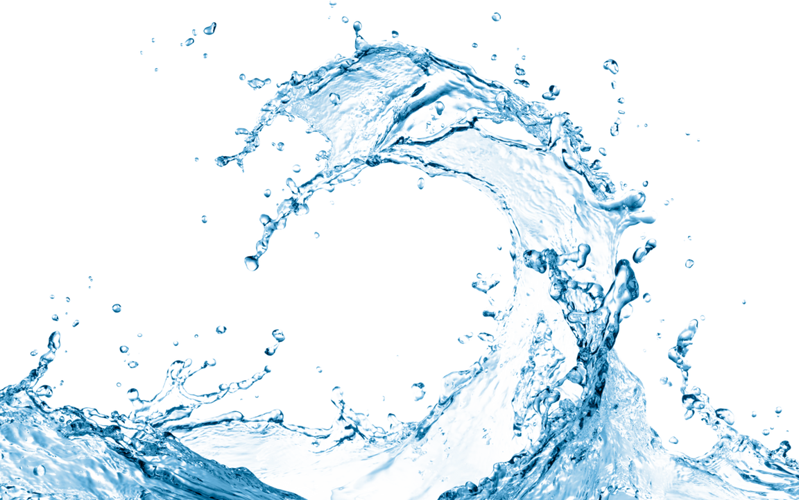 Clean Water Splash